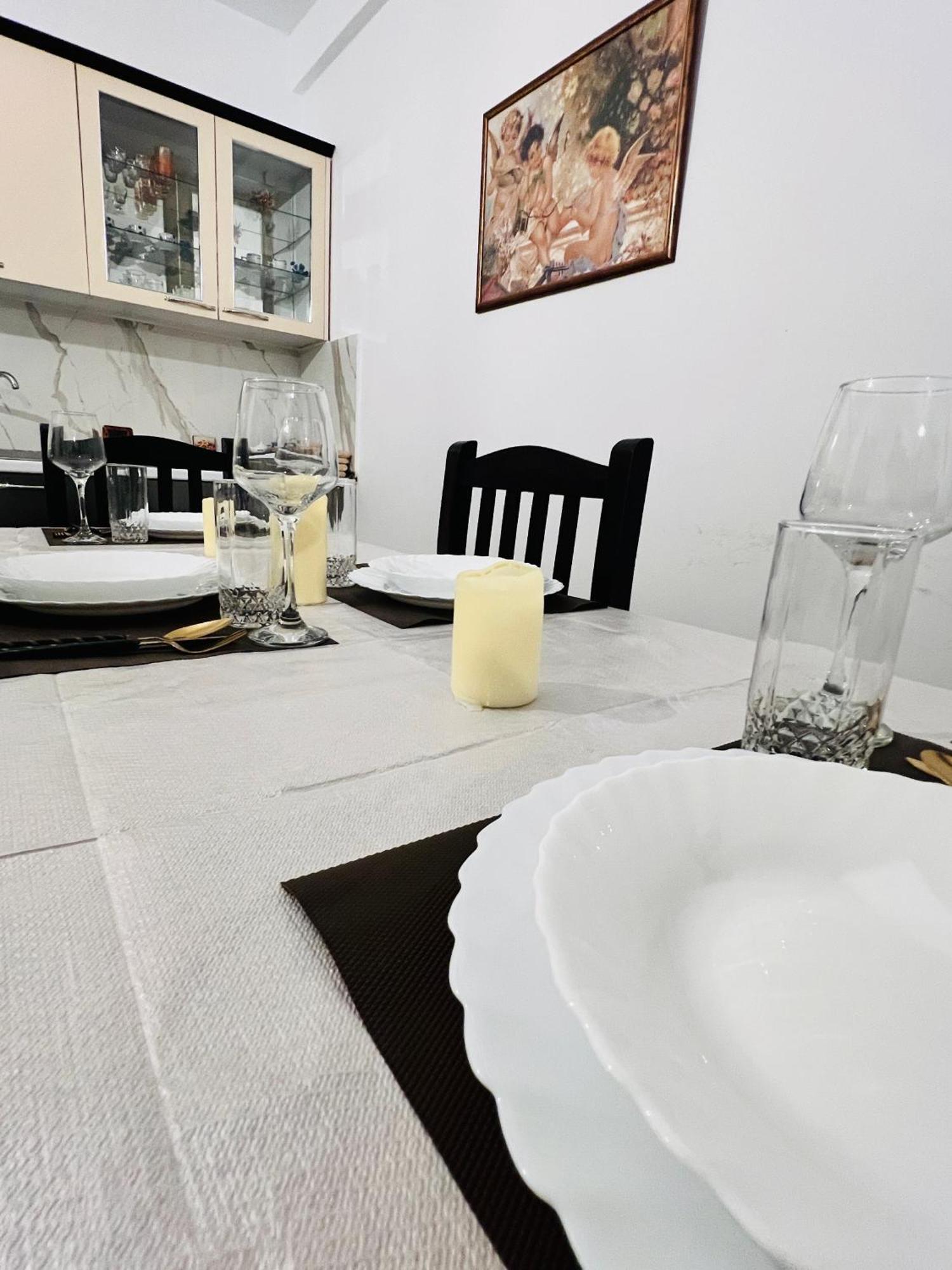 Nerths Appartement Tirana